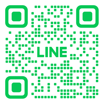 友だち追加(予約・最新情報を配信)