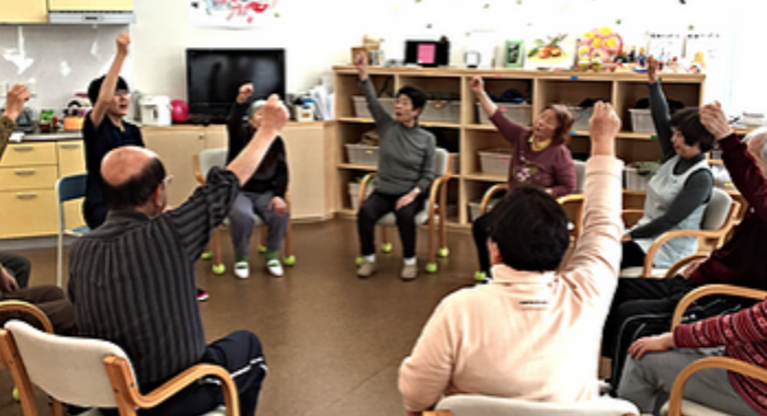 ラクネスシニアのイメージ