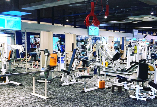 ラクネスの外観2